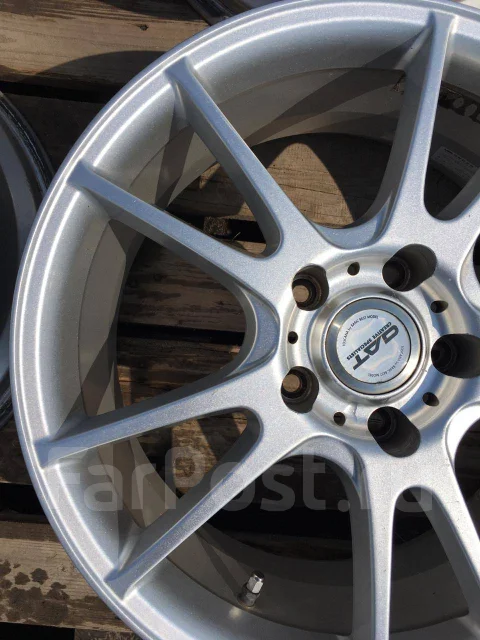 Melber. 7.0x17", 5x114.3, ET43, �� 73���. ����