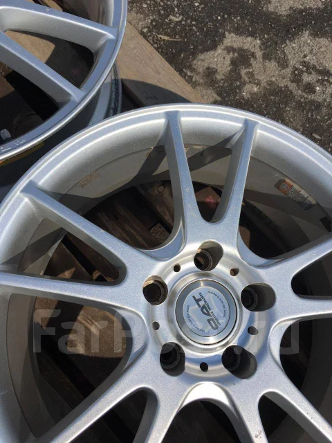 Melber. 7.0x17", 5x114.3, ET43, �� 73���. ����
