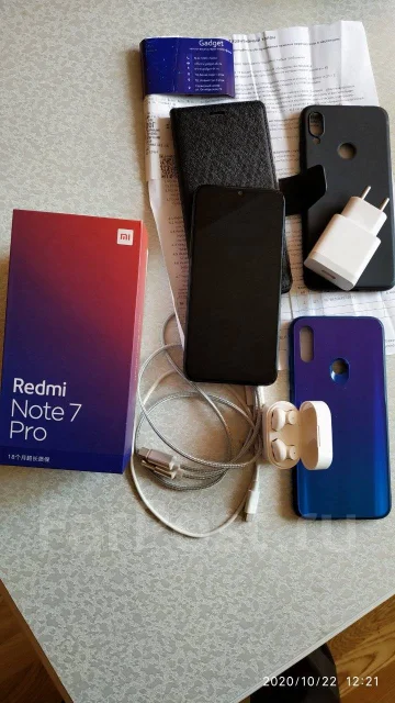 Xiaomi Redmi Note 7 Pro. �/�, ������, 4G LTE ����
