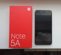 Xiaomi Redmi Note 5A Prime. �/�, �����, 3G, 4G LTE, Dual-SIM ����