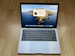 Apple MacBook Pro 13 2018. 13", 2,3����, ��� 8 ��, ���� 512���, WiFi, Bluetooth ����
