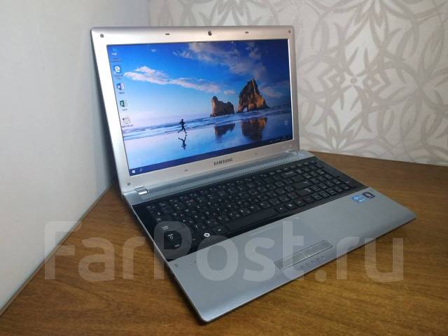 Купить Ноутбук Самсунг Rv520