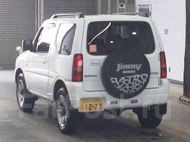 Suzuki Jimny. �������, 4wd, 0.7 (64��.�.), ������, �/�, ��� ���. ��� ����� �� ������������ ����