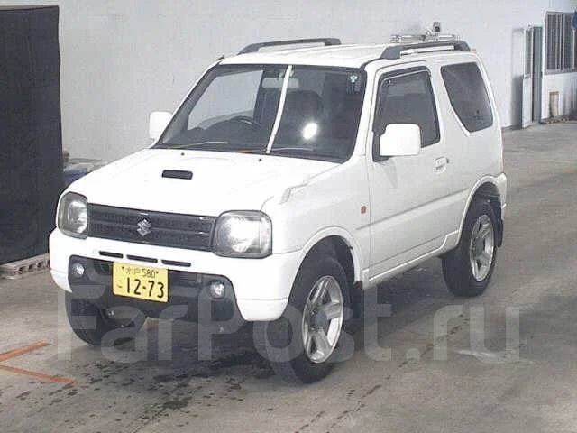 Suzuki Jimny. �������, 4wd, 0.7 (64��.�.), ������, �/�, ��� ���. ��� ����� �� ������������ ����