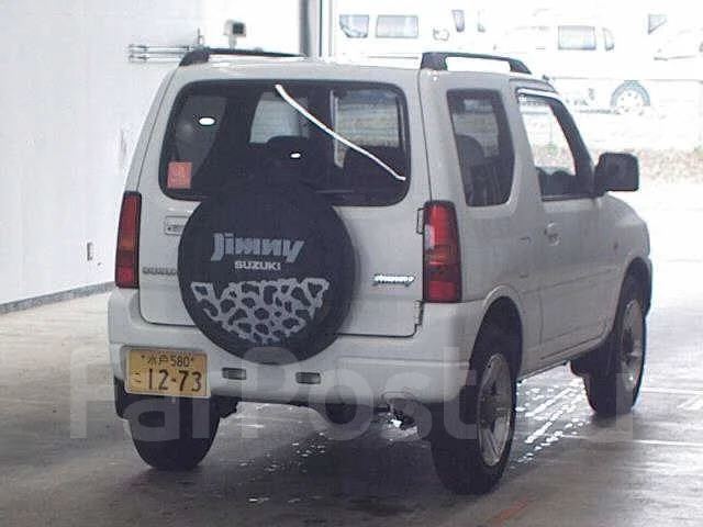 Suzuki Jimny. �������, 4wd, 0.7 (64��.�.), ������, �/�, ��� ���. ��� ����� �� ������������ ����