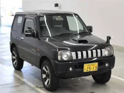 Suzuki Jimny. ��������, 4wd, 0.7 (64��.�.), ������, �/�. ��� ����� �� ������������ ����