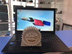 Asus X553M. 15.6", 2,1����, ��� 4 ��, ���� 500���, WiFi: 1, Bluetooth: 1 ����