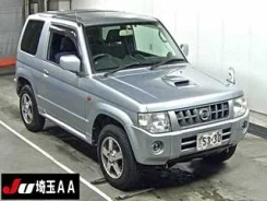 Nissan Kix. �������, 4wd, 0.7, ������, 23 000����. ��, �/�. ��� ����� �� ������������ ����