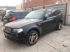 BMW X3. E83, N52B30 ����