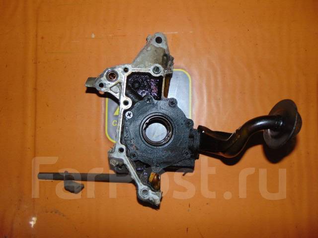 масляный насос кия рио 1.4