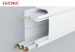 01128rl короб перфорированный серый rl6 60x80