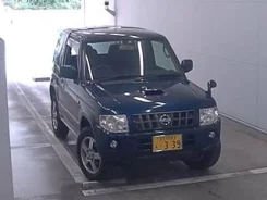 Nissan Kix. �������, 4wd, 0.7, ������, 85 000����. ��, �/�. ��� ����� �� ������������ ����