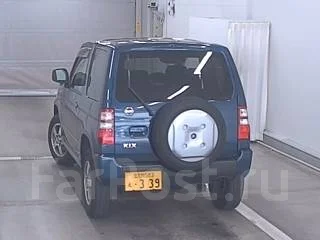 Nissan Kix. �������, 4wd, 0.7, ������, 85 000����. ��, �/�. ��� ����� �� ������������ ����