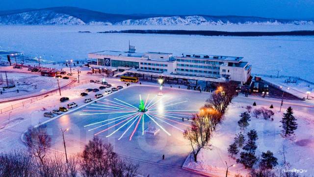 Как выглядит город комсомольск на амуре