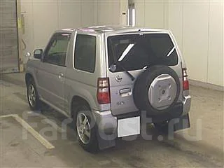 Nissan Kix. �������, 4wd, 0.7, ������, 75 000����. ��, �/�. ��� ����� �� ������������ ����