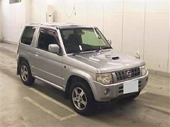 Nissan Kix. �������, 4wd, 0.7, ������, 75 000����. ��, �/�. ��� ����� �� ������������ ����