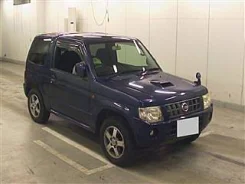 Nissan Kix. �������, 4wd, 0.7, ������, 45 000����. ��, �/�. ��� ����� �� ������������ ����