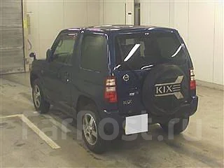 Nissan Kix. �������, 4wd, 0.7, ������, 45 000����. ��, �/�. ��� ����� �� ������������ ����