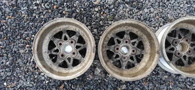 Hayashi Techno. 6.0x14", 4x114.3, ET15 ����