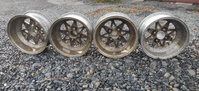 Hayashi Techno. 6.0x14", 4x114.3, ET15 ����