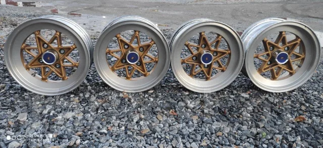 Hayashi Techno. 6.0x14", 4x114.3, ET15 ����