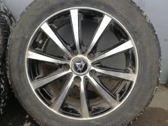 DAI Alloys Raze. 6.5x16", 5x114.3, �� 114,3���. ����