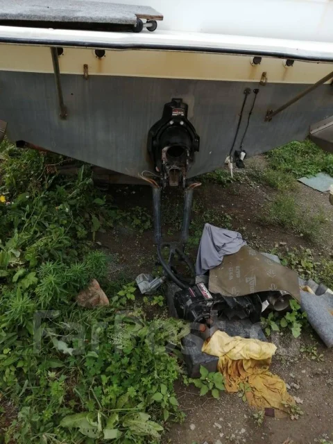 Bayliner. 1998 ���, ����� 8��., ��������� ������������, 250��.�., ������ ����