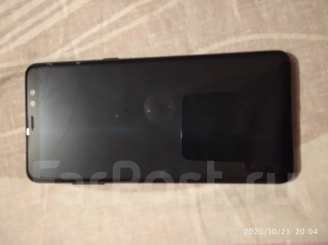 Samsung Galaxy A8+. �/�, ������, 3G, 4G LTE, Dual-SIM, ����������, ���������, NFC ����