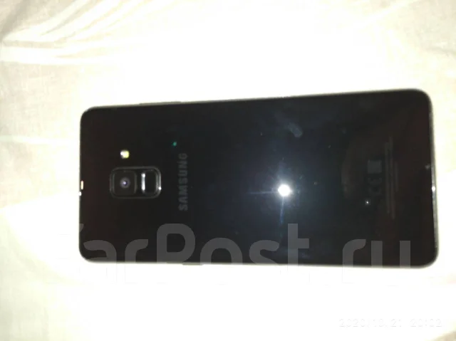 Samsung Galaxy A8+. �/�, ������, 3G, 4G LTE, Dual-SIM, ����������, ���������, NFC ����