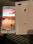 Apple iPhone 8 Plus. �/�, 64 ��, �������, 4G LTE ����
