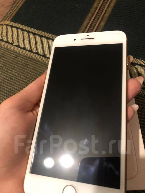 Apple iPhone 8 Plus. �/�, �������, 4G LTE ����