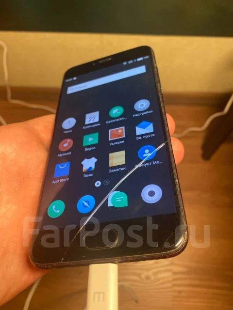 Meizu PRO 6s. �/�, ������, 3G, 4G LTE, Dual-SIM, NFC ����