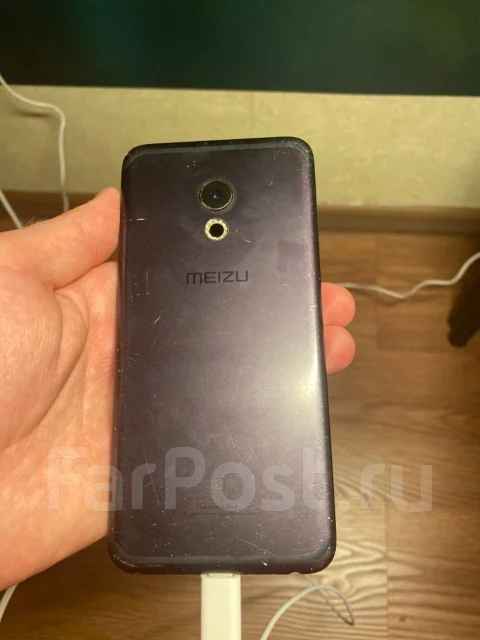 Meizu PRO 6s. �/�, ������, 3G, 4G LTE, Dual-SIM, NFC ����