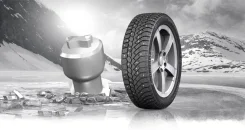 Continental ContiIceContact HD. ������, ����������, ����� ����