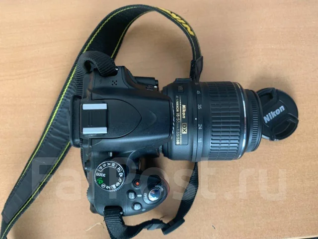 Nikon D3200 Kit. 20 � ����� �� ����