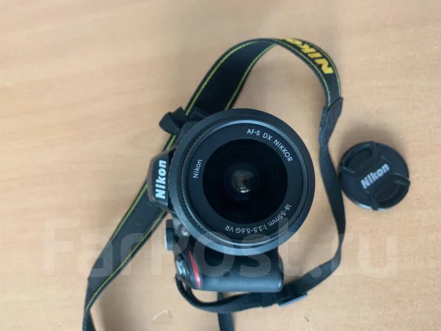 Nikon D3200 Kit. 20 � ����� �� ����