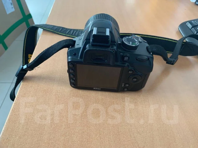 Nikon D3200 Kit. 20 � ����� �� ����