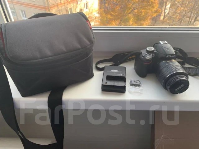 Nikon D3200 Kit. 20 � ����� �� ����