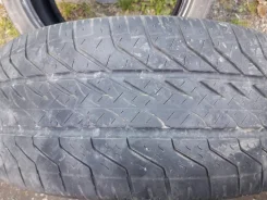Kumho Ecsta ASX KU21. ������, 2008 ���, �/�, ����� 50�% ����