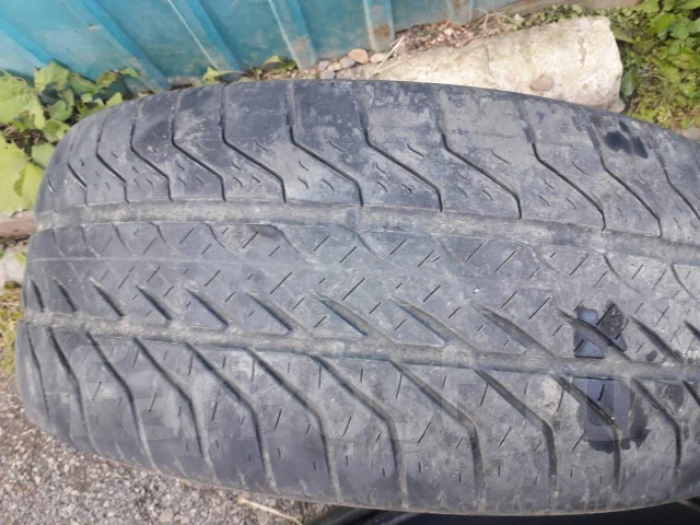 Kumho Ecsta ASX KU21. ������, 2008 ���, �/�, ����� 50 % ����