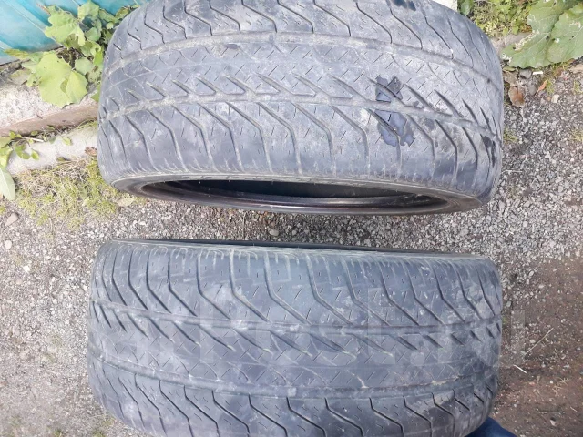 Kumho Ecsta ASX KU21. ������, 2008 ���, �/�, ����� 50 % ����