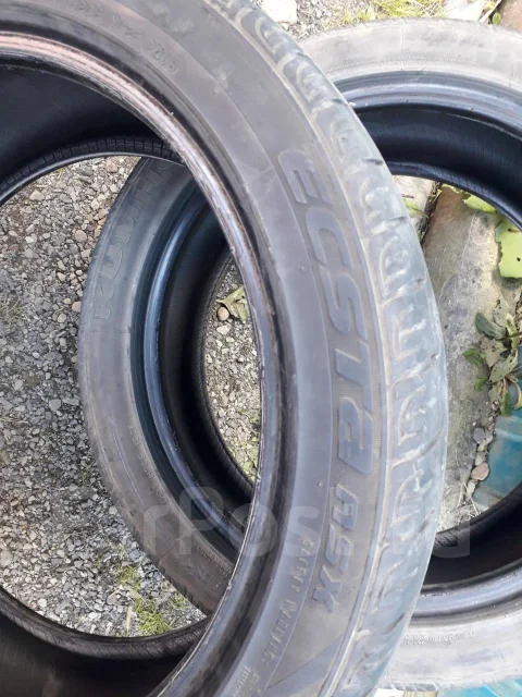 Kumho Ecsta ASX KU21. ������, 2008 ���, �/�, ����� 50 % ����