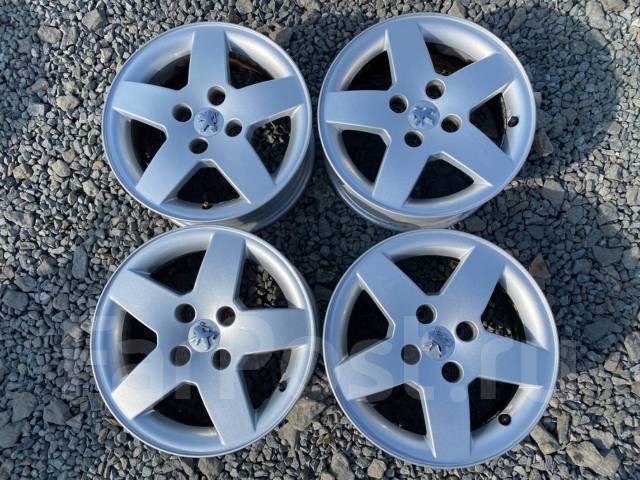 Литые диски, пежо 4× 108. Литой диск пежо r15. Диск литой peugeot 407. Литые диски пежо боксер r15. Литые диски на пежо 308 r16 оригинал.