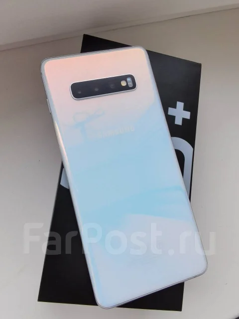 Samsung Galaxy S10+. �/�, �����, 3G, 4G LTE, Dual-SIM, ����������, NFC ����