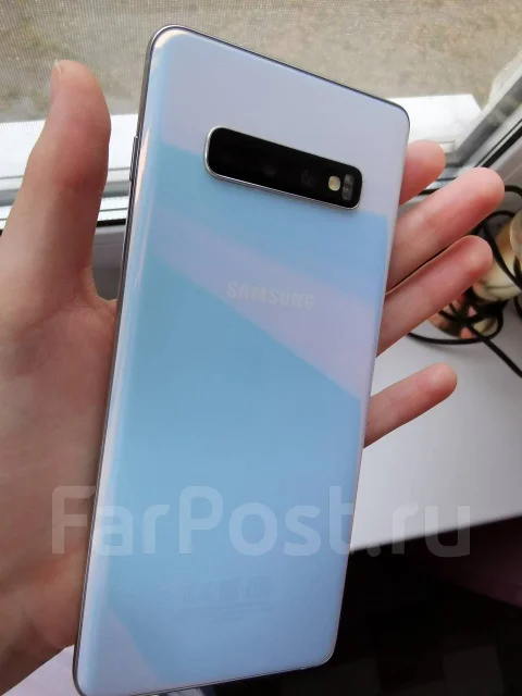 Samsung Galaxy S10+. �/�, �����, 3G, 4G LTE, Dual-SIM, ����������, NFC ����