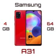 Samsung Galaxy A31. , 64 , , 3G, 4G LTE, Dual-SIM.     