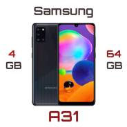 Samsung Galaxy A31. , 64 , , 3G, 4G LTE, Dual-SIM.     