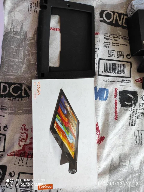 Lenovo Yoga Tab 3 8 ����