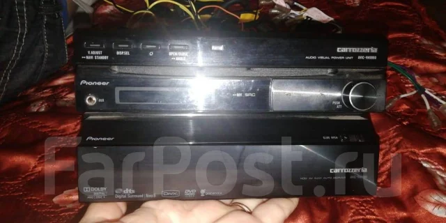 Pioneer Carrozzeria AVIC-VH9990 ����
