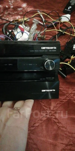 Pioneer Carrozzeria AVIC-VH9990 ����